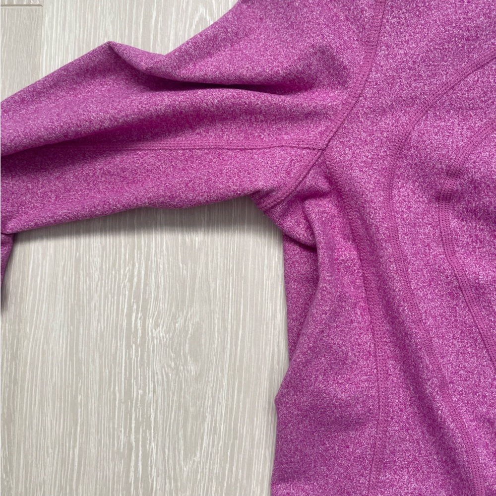 Lululemon In Stride Jacket Purple Ultra Violet size 4 - Picture 14 of 16